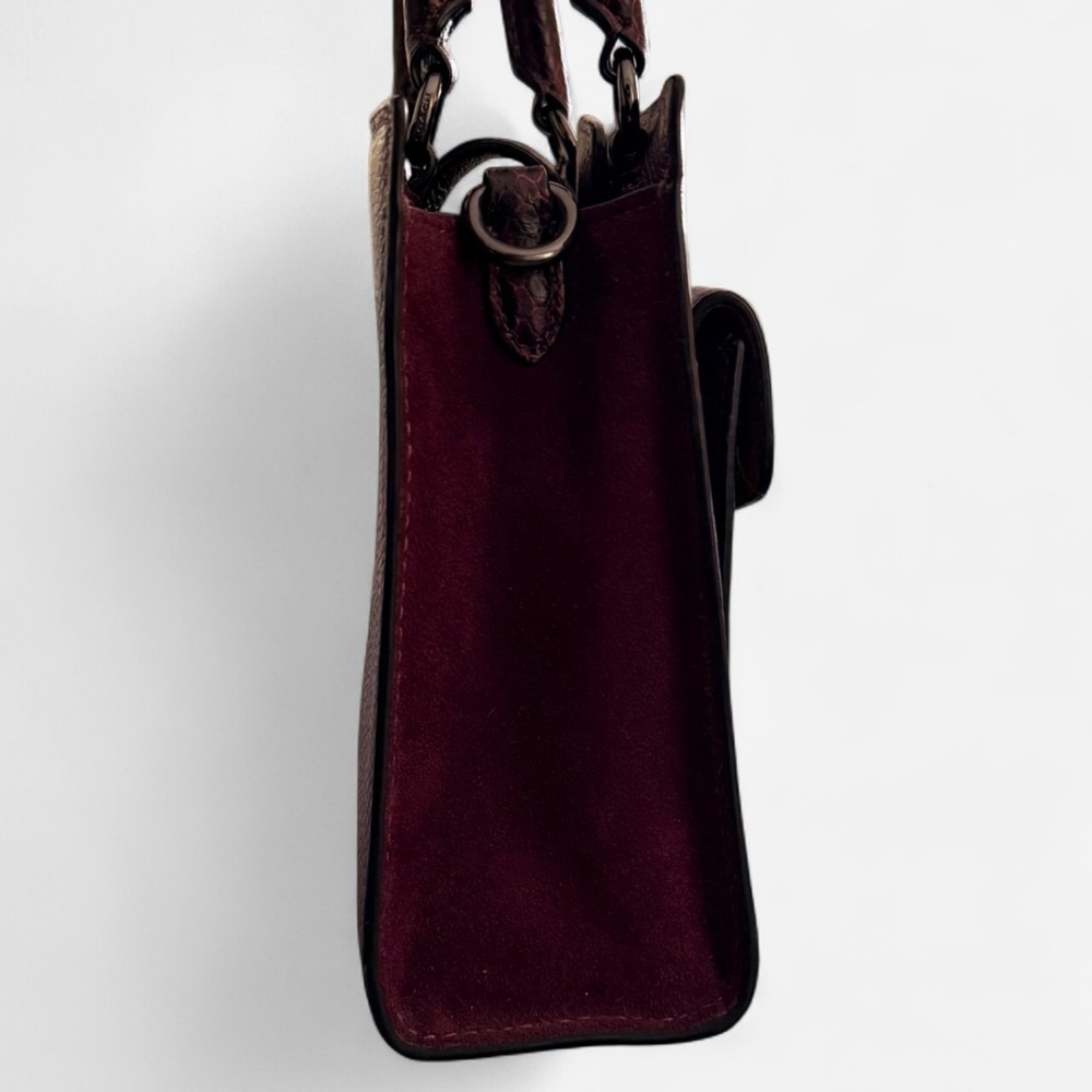 Coach Mini Pepper Crossbody Bag - Picture 4 of 8